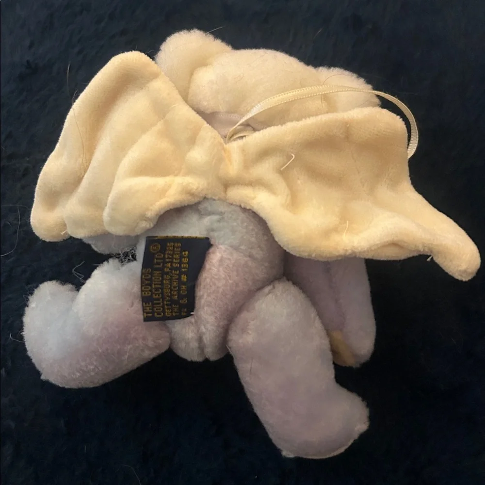 Boyd’s Angel Teddy Bear - Picture 2 of 2